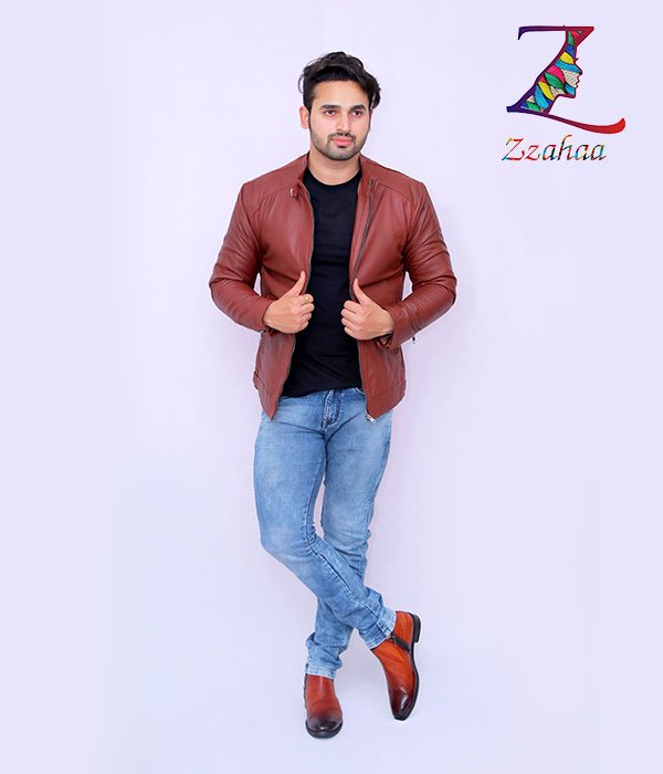 Cinnamon Men Jackets