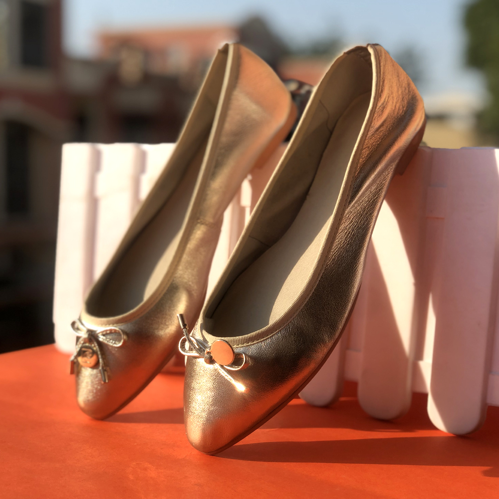 Elegant Pointed Toe Bellies